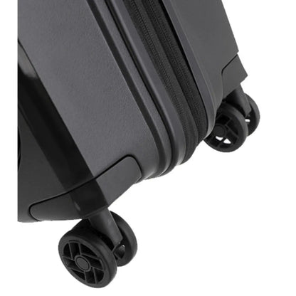 4 x spinner wheels for easy maneuverability