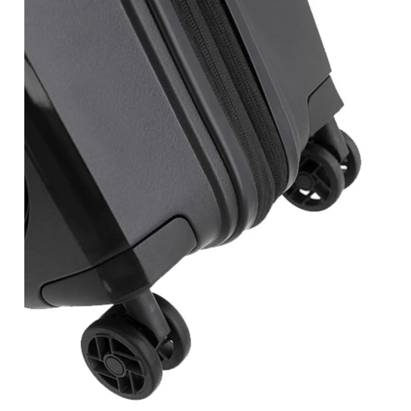 4 x spinner wheels for easy maneuverability