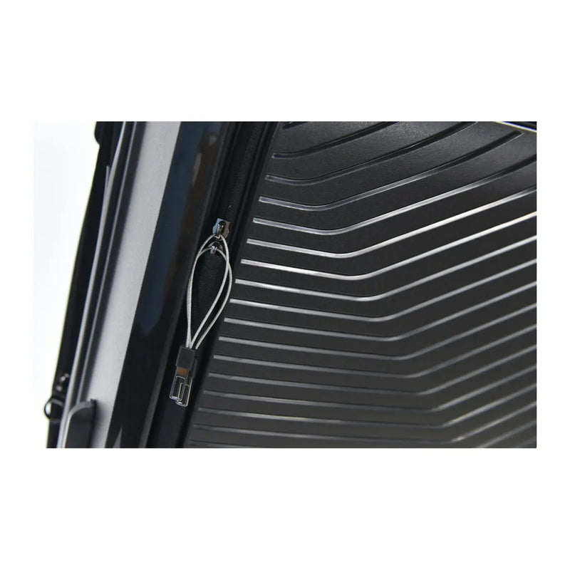 Expandable for extra packing space