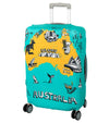 Colour: Australia