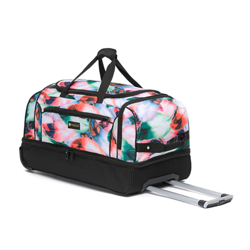 Double carry handles