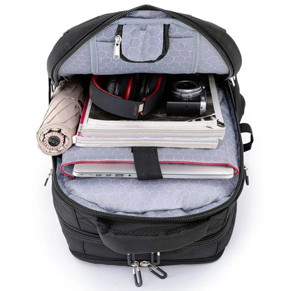 Padded 15.4” laptop compartment