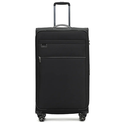 Feather light soft trolly case