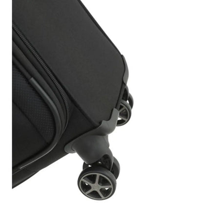 4 x spinner wheels for easy maneuverability