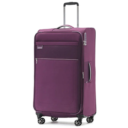 Top and side grab handles