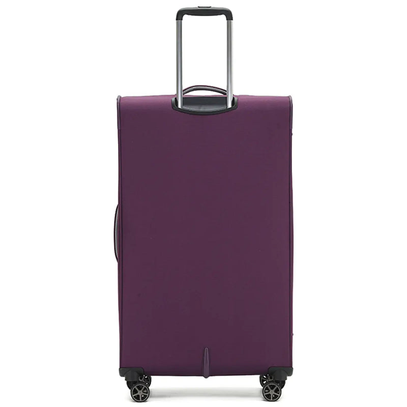 Push button retractable handle