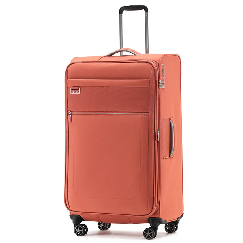 Top and side grab handles