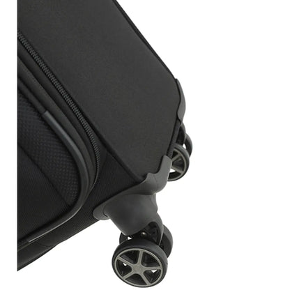 4 x spinner wheels for easy maneuverability