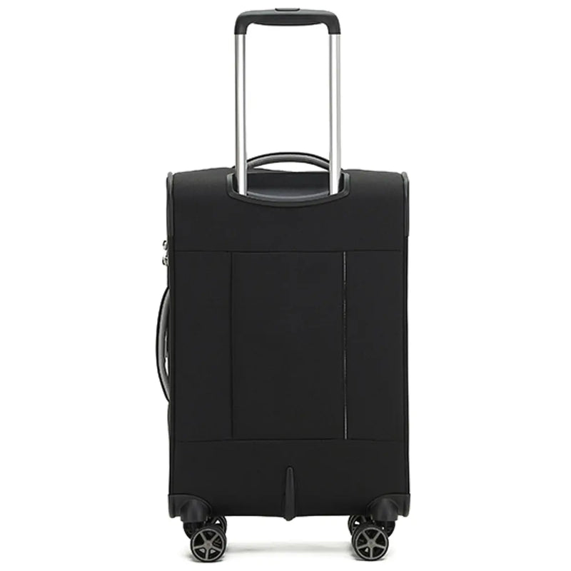 Push button retractable handle