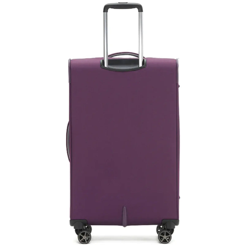 Push button retractable handle