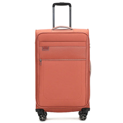 Tosca Vega 70 cm 4-Wheel Spinner Luggage - Rust