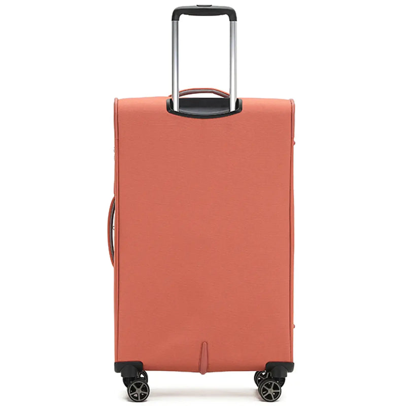 Top and bottom polypropylene base trays for strength and durability