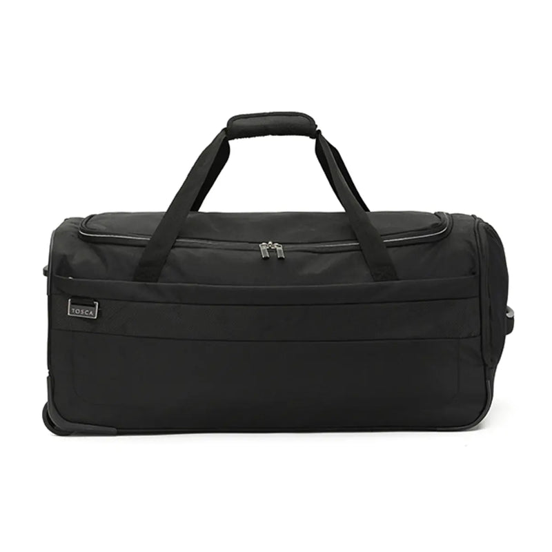 Tosca Vega 74 cm Wheeled Duffle Bag - Black