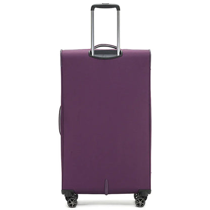 Push button retractable handle