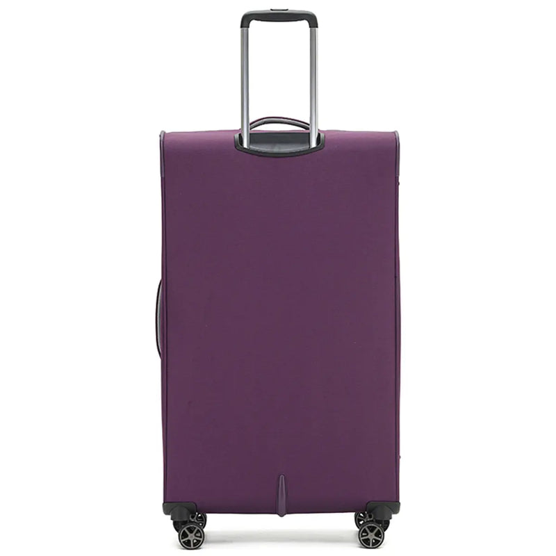 Push button retractable handle