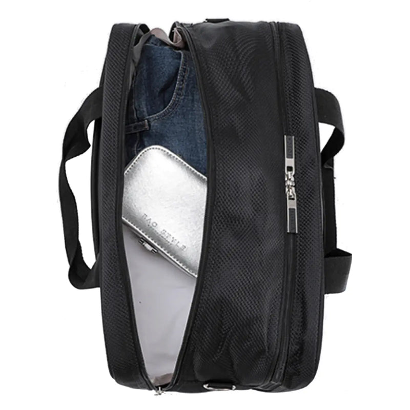 Two main compartments