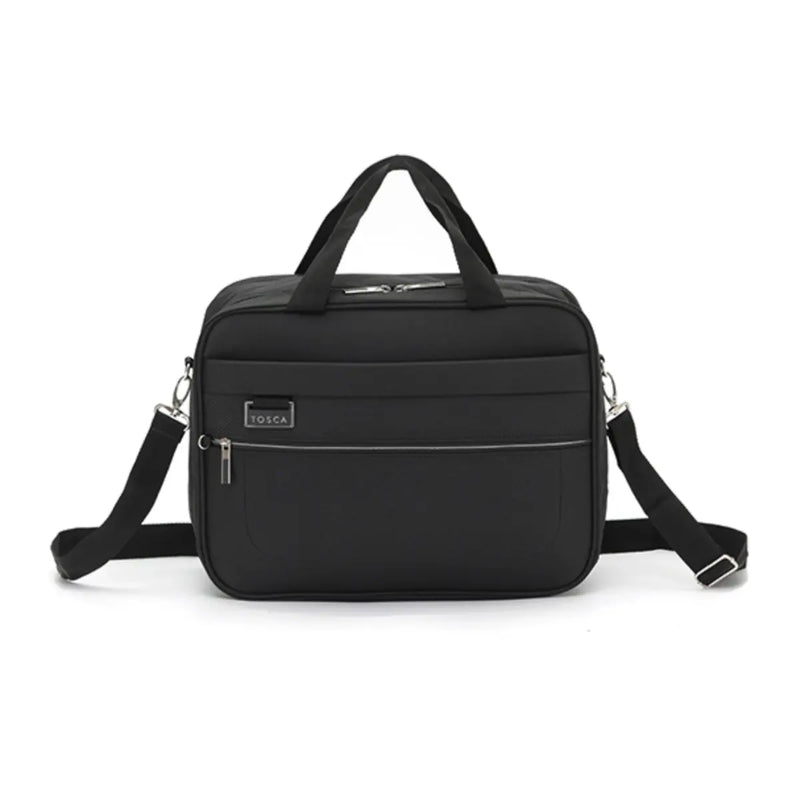 Tosca Vega Onboard Tote Bag - Black