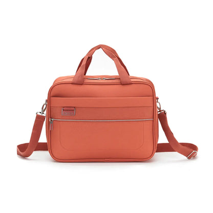  Tosca Vega Onboard Tote Bag - Rust