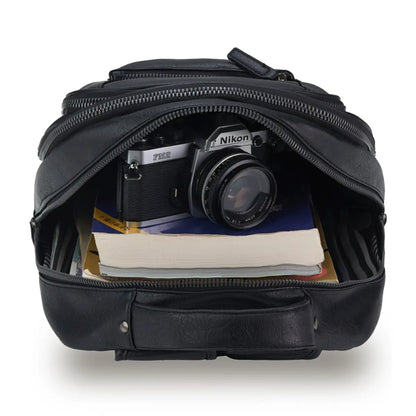 Large main compartment