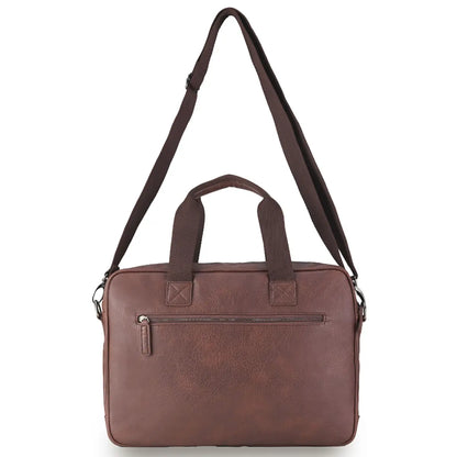 Double carry handles and removable shoulder strap