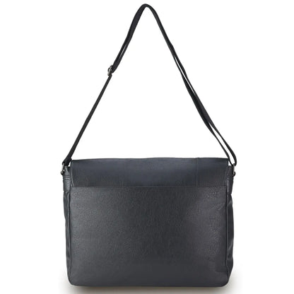 Adjustable cross-body strap