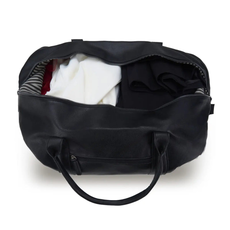 Large main compartment