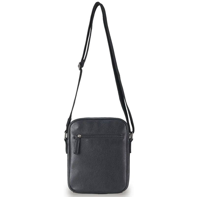 Adjustable cross-body strap