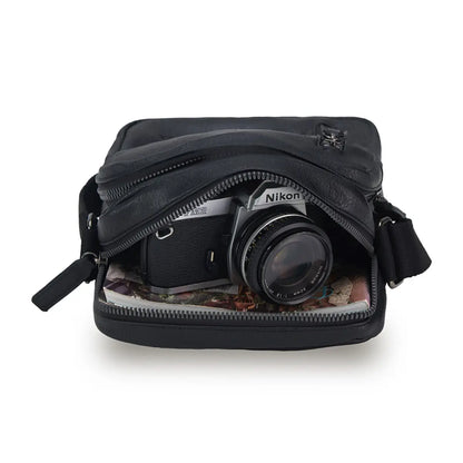 Two main compartments