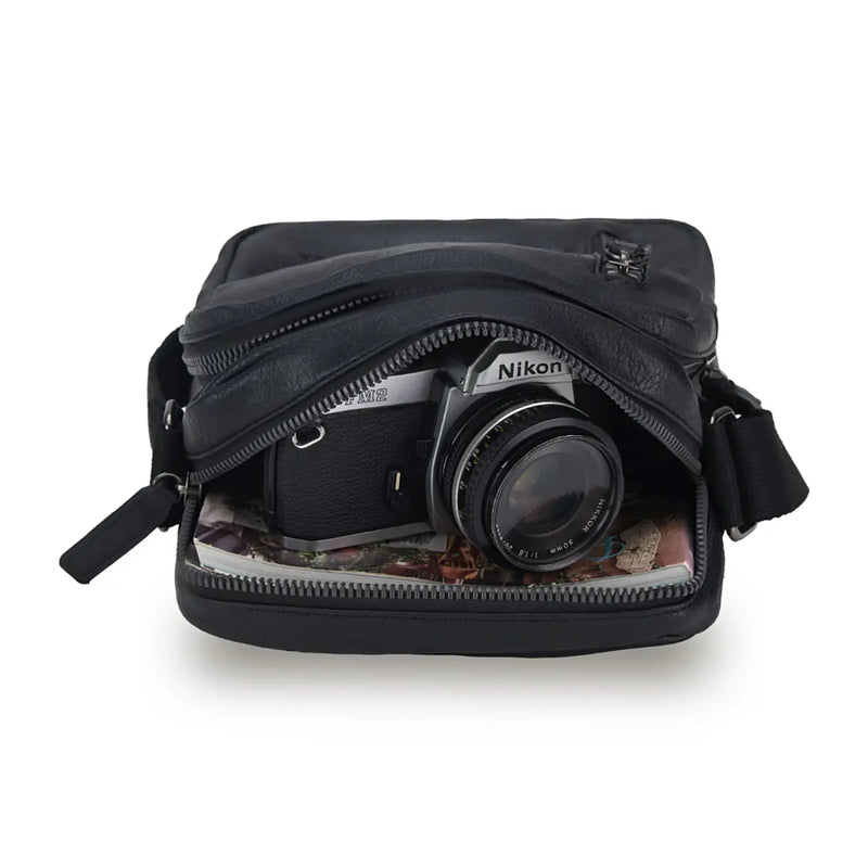 Two main compartments