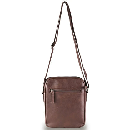 Adjustable cross-body strap