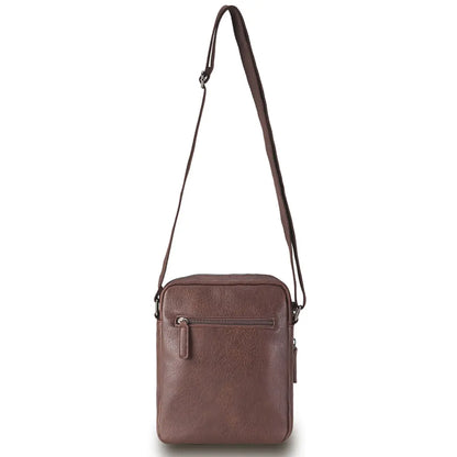 Adjustable cross-body strap