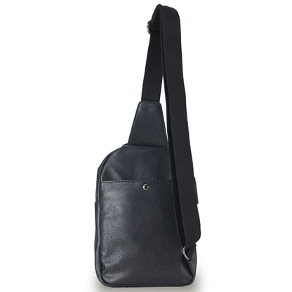 Adjustable cross-body strap