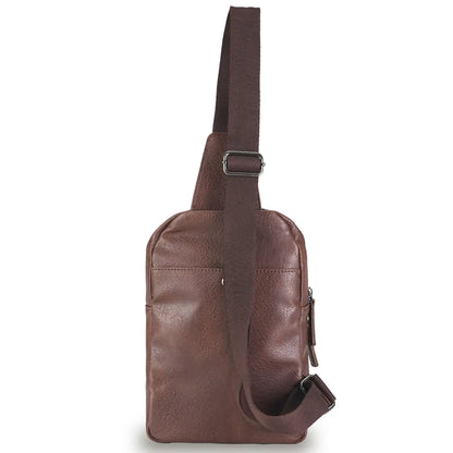 Adjustable cross-body strap