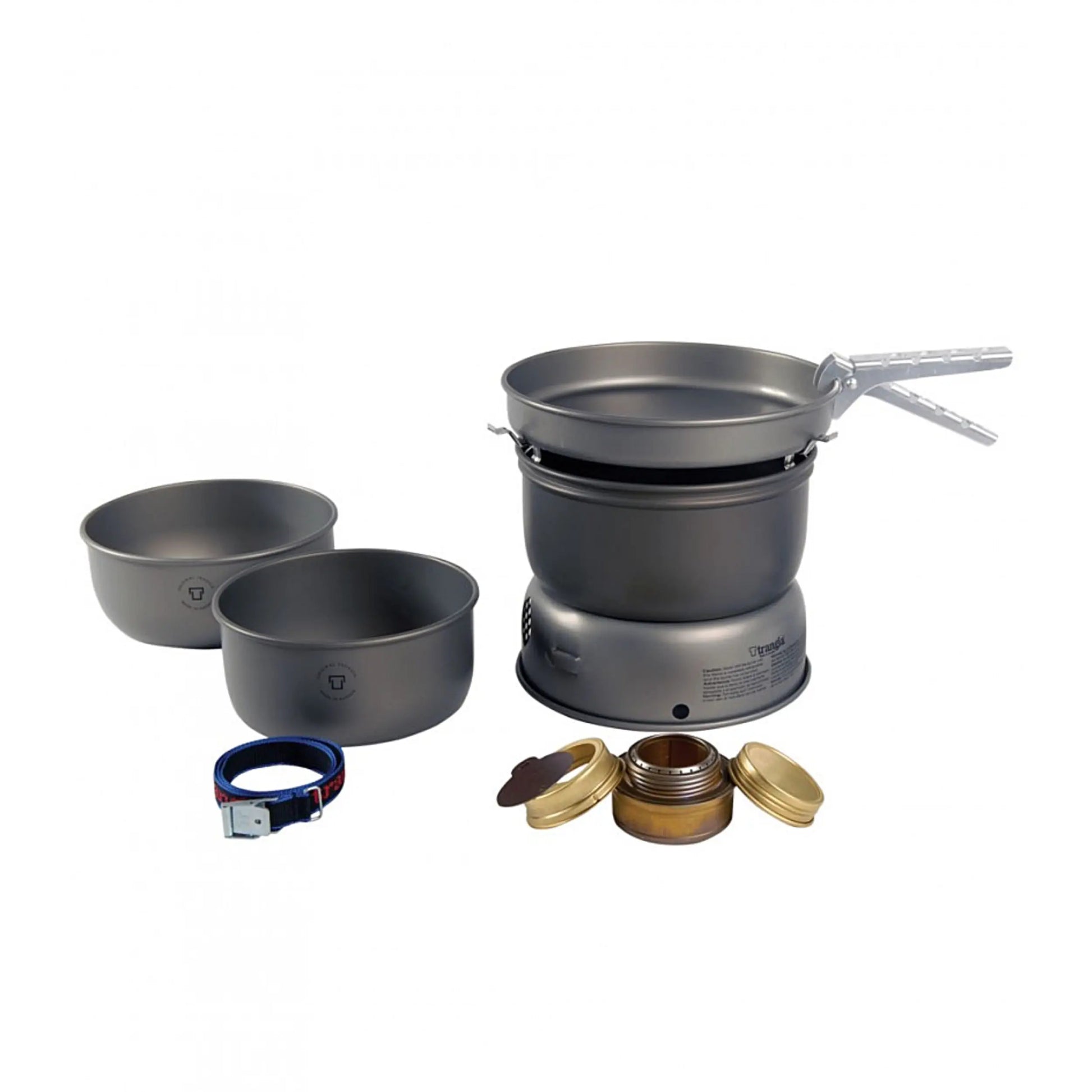 Trangia 25-1 Hard Anodised Cook Set