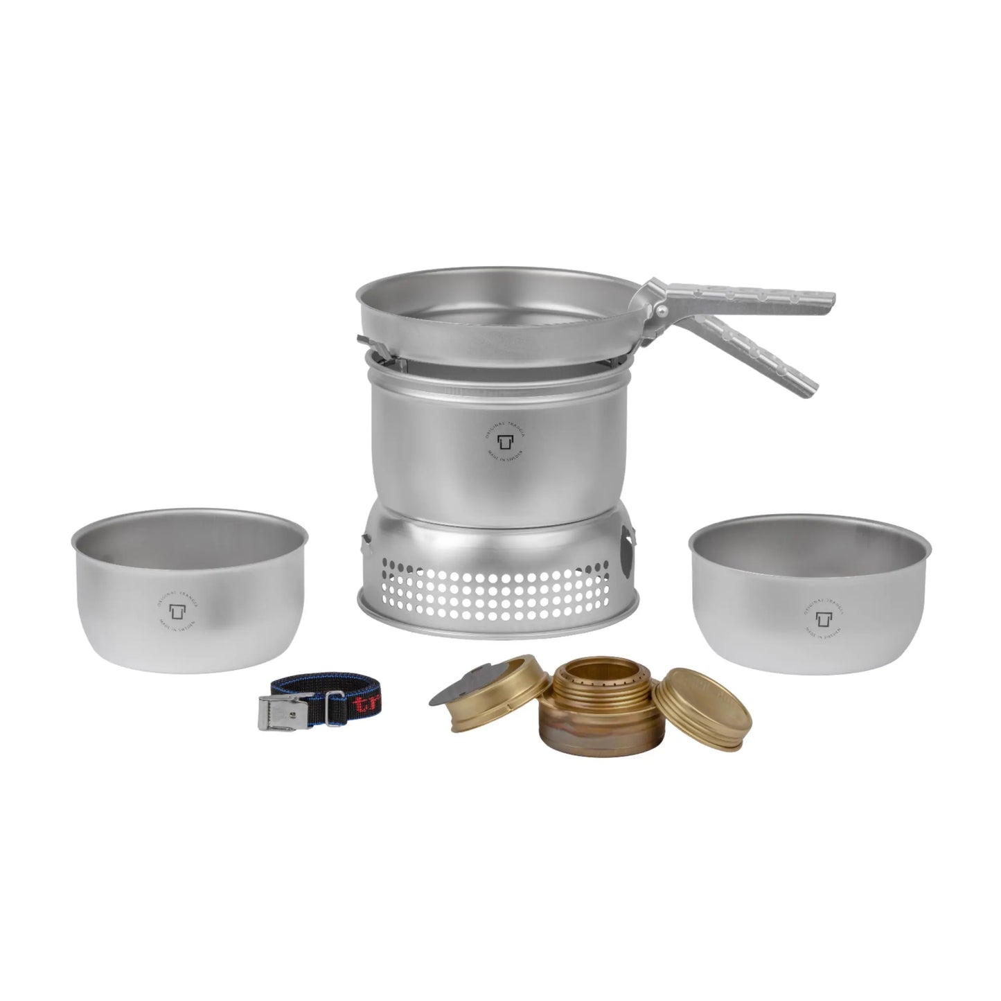 Trangia 25-21 Ultra-Light Duossal Cook Set