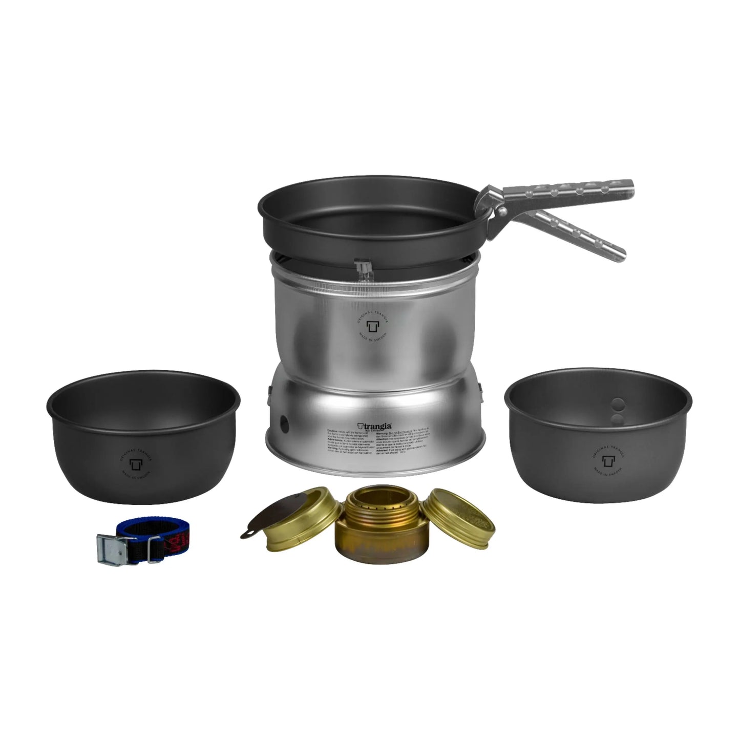 Trangia 27-7 Ultra-Light Hard Anodised Cook Set