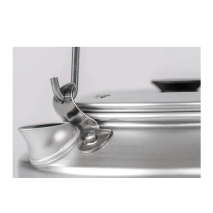 Trangia 324 Kettle 0.9L (For Use With Cooker No 25)