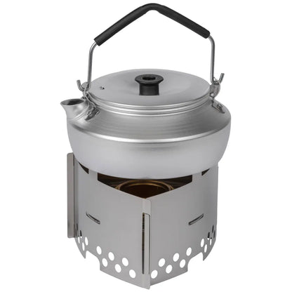 Suitable for any stove or small fire