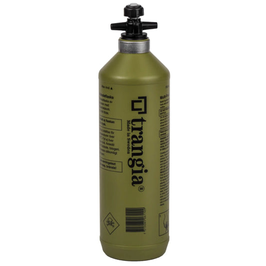 Trangia Fuel Bottle 1L - Olive