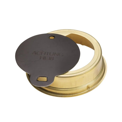 Provides flame control