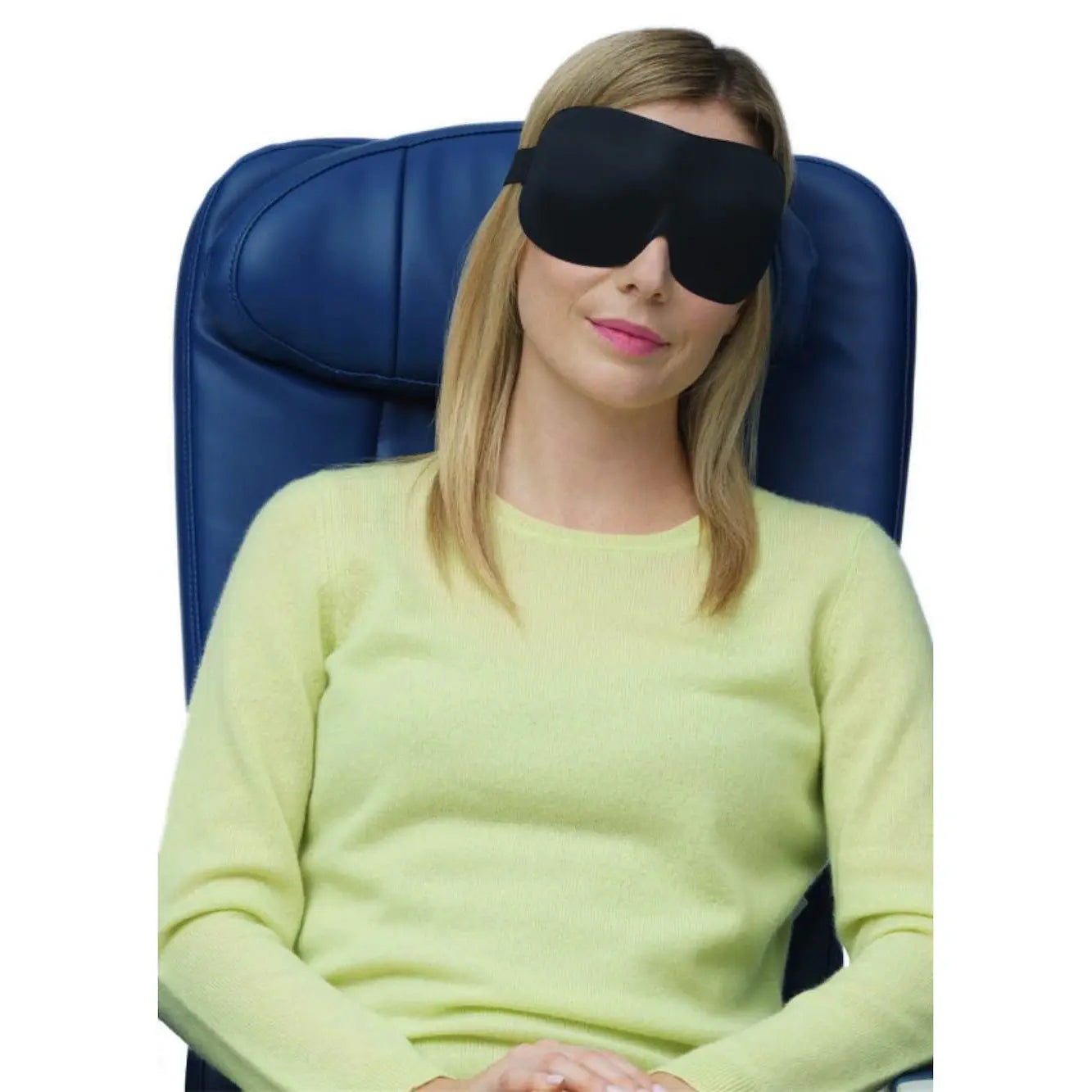 Tranquility Sleep Mask Kit - Black by Travelrest