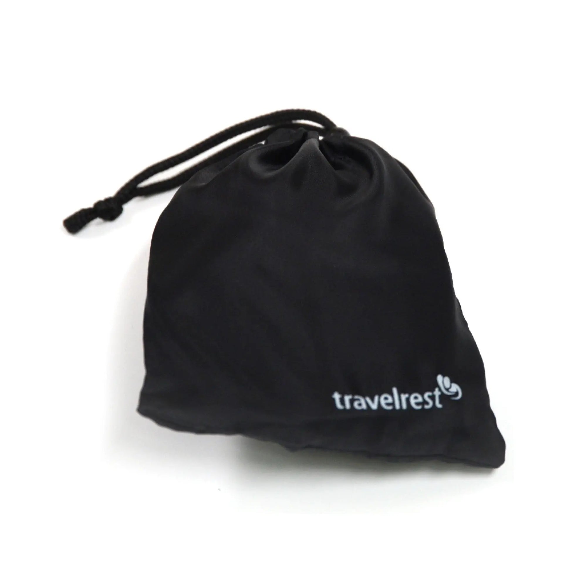 Travelrest Eclipse Tranquility Sleep Mask and Ear Plugs Kit - Black (2 Pack)