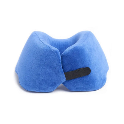 Made from special thermo-sensitive memory foam to promote optimal neck, shoulder and head support