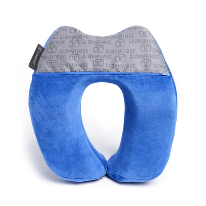 Exclusive non-slip backing holds pillow in place.