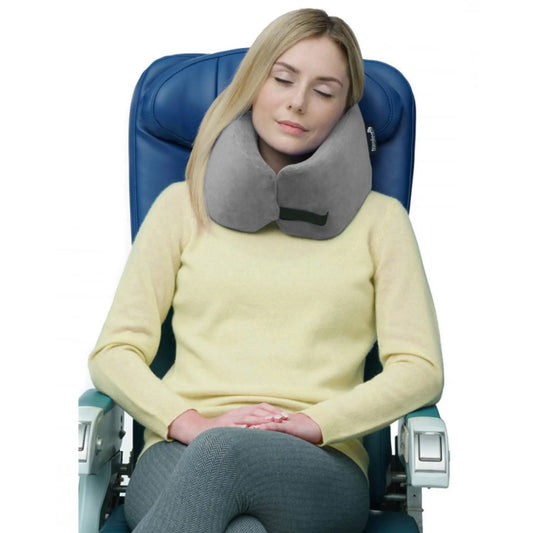 Developed originally by NASA, memory foam forms perfectly to your neck for maximum support. Ideal for Chronic pain sufferers and anyone wanting supportive luxury.  