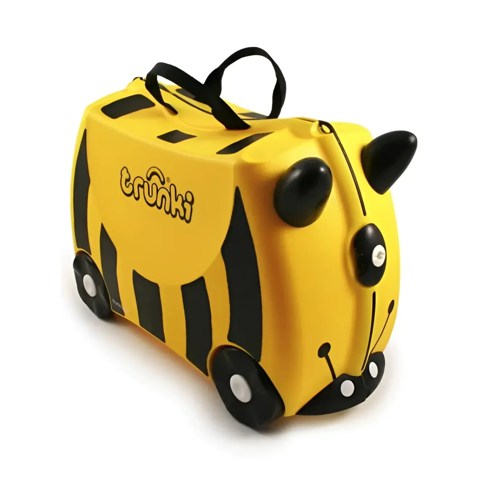 Bernard Bee - Ride on Suitcase - Yellow : Trunki