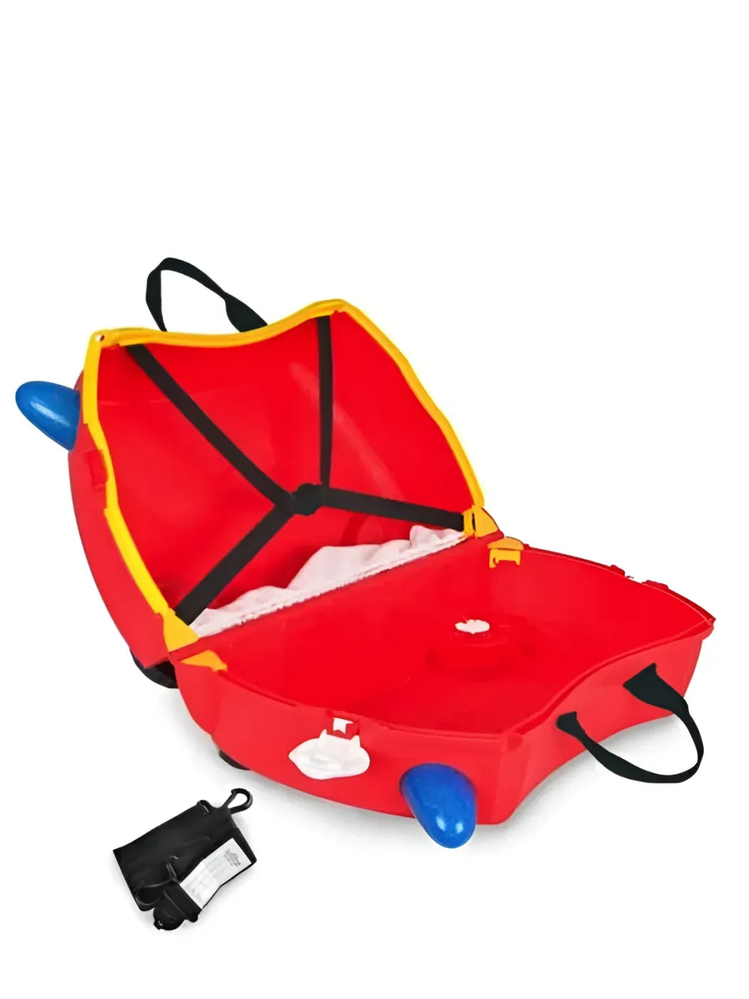 18 litres of space to pack favorite toys and games