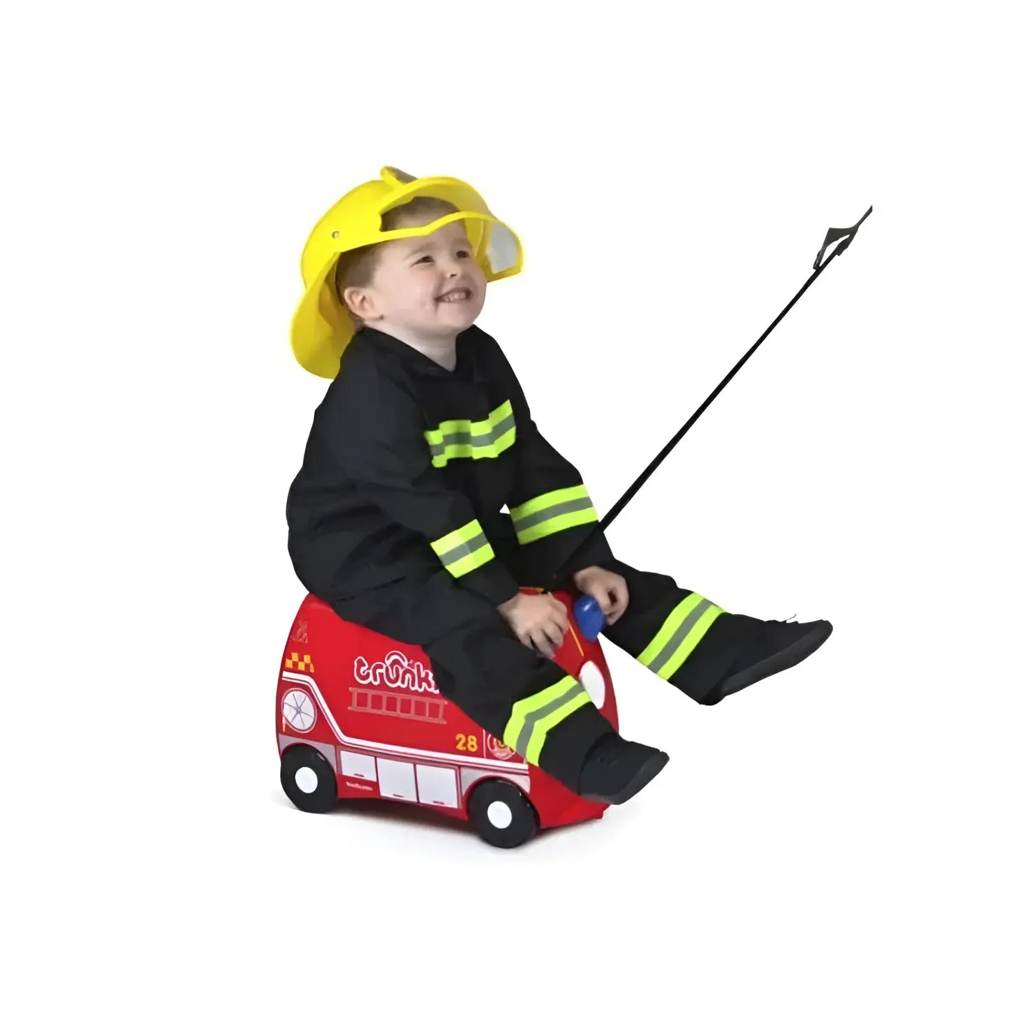 Ride or Tow - costume and hat not included