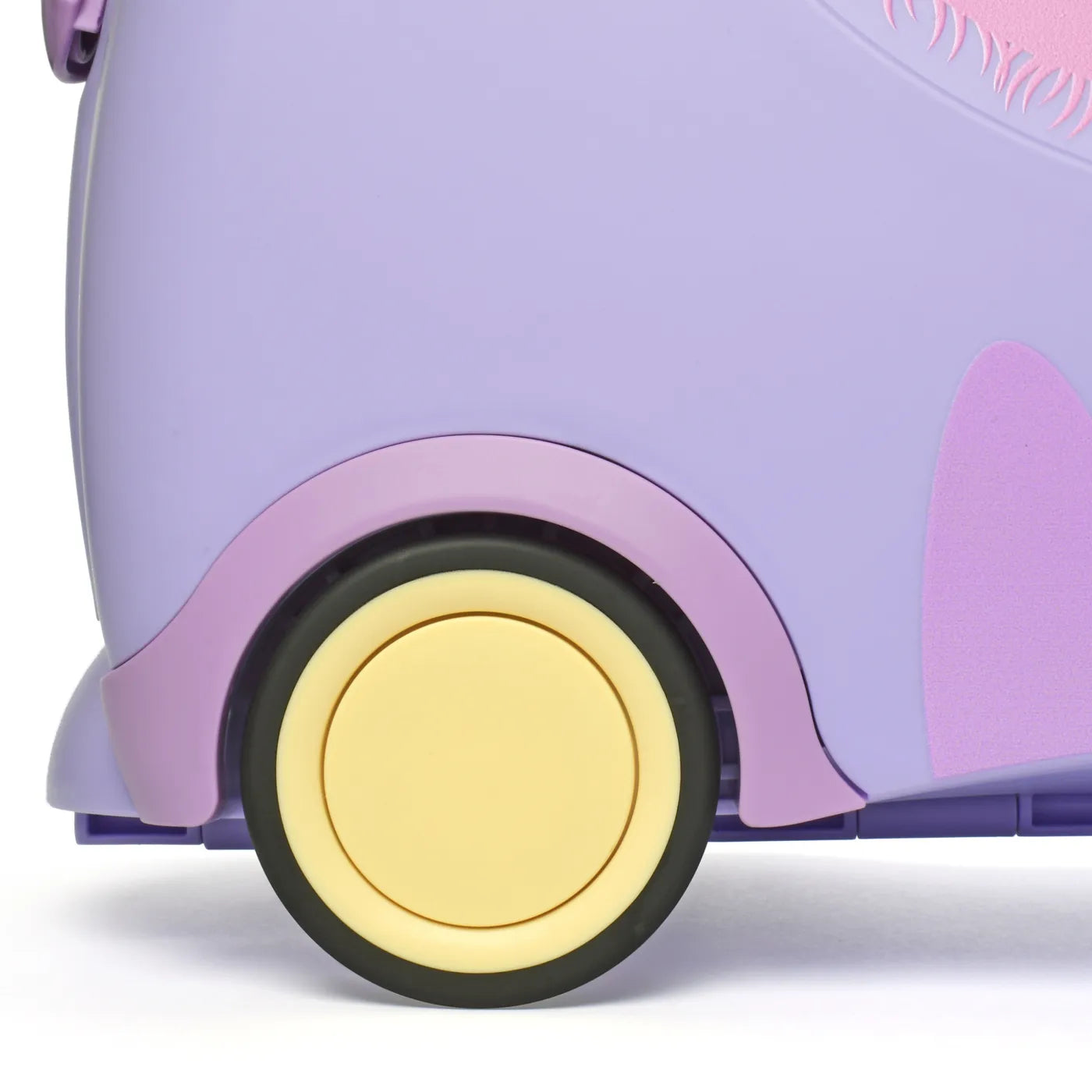 Trunki Glide Ride on Luggage / Kids Carry-on Bag - Cassie the Cat