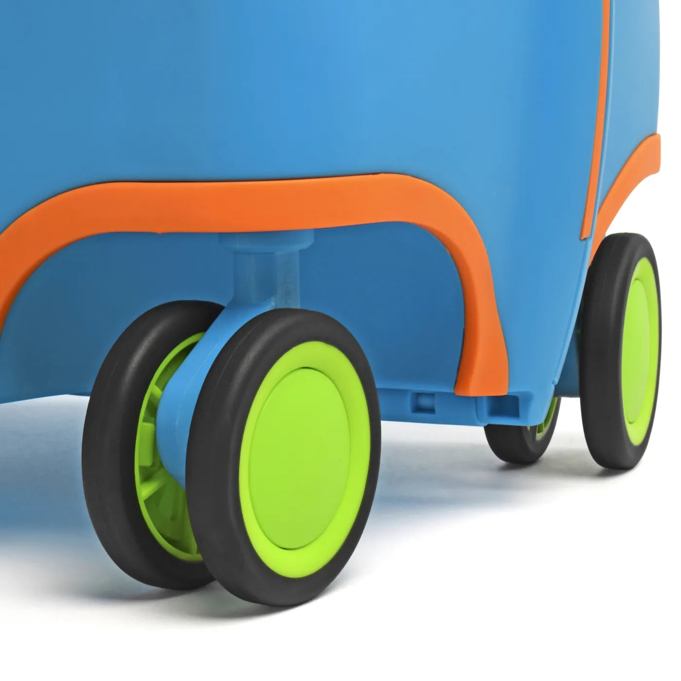 Trunki Glide Ride on Luggage / Kids Carry-on Bag - Terrance